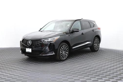 Majestic Black Pearl 2026 Acura RDX ADVANCE PACKAGE