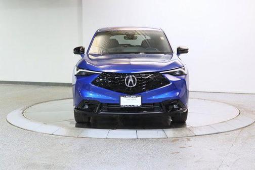 2025 Acura ADX A-Spec with Advance