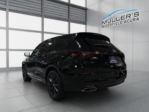 2026 Acura MDX A-Spec