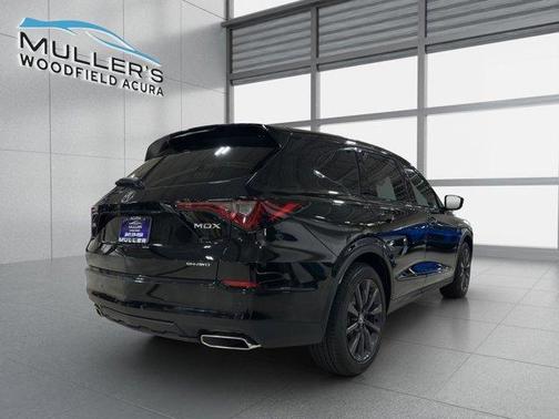 2026 Acura MDX A-Spec