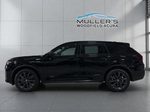 2026 Acura MDX A-Spec