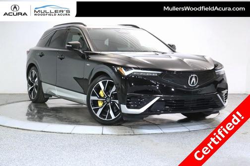 2024 Acura ZDX TYPE S