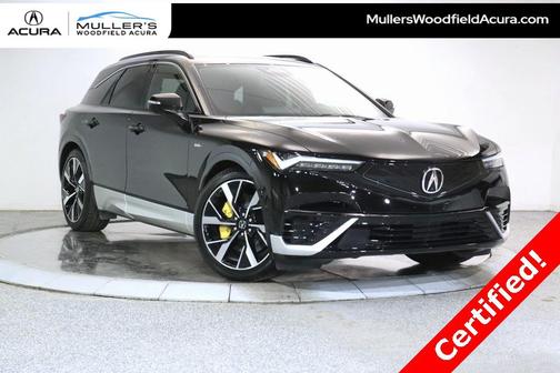 2024 Acura ZDX Type S
