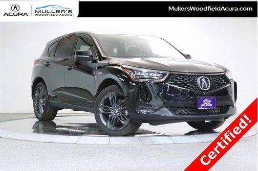 2023 Acura RDX A-Spec