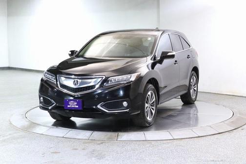 2018 Acura RDX Advance Package