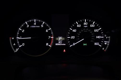 2018 Acura RDX Advance Package