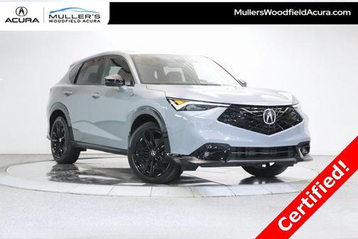 2025 Acura ADX A-Spec Advance