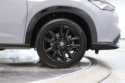 2025 Acura ADX A-Spec Advance