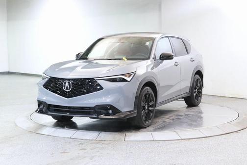 2025 Acura ADX A-Spec Advance