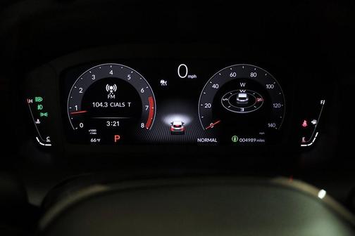 2025 Acura ADX A-Spec Advance