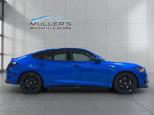 2026 Acura Integra A-Spec Technology