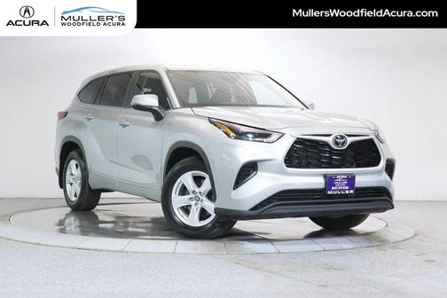 2023 Toyota Highlander L