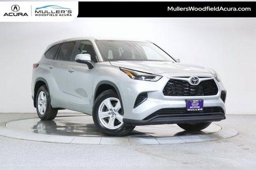 2023 Toyota Highlander L