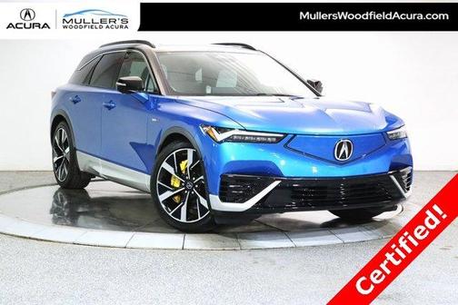 2024 Acura ZDX TYPE S