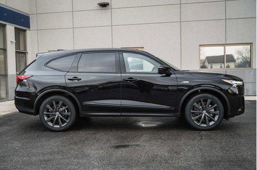 2026 Acura MDX A-Spec