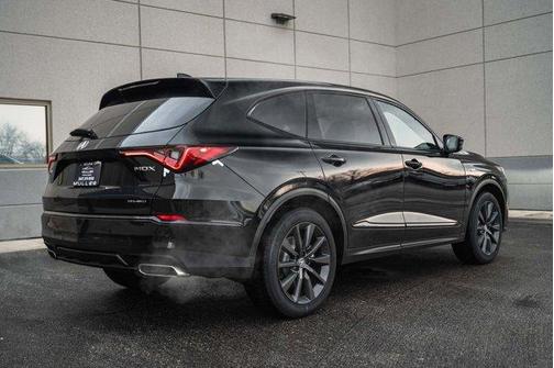 2026 Acura MDX A-Spec