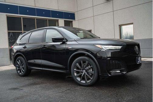 2026 Acura MDX A-Spec