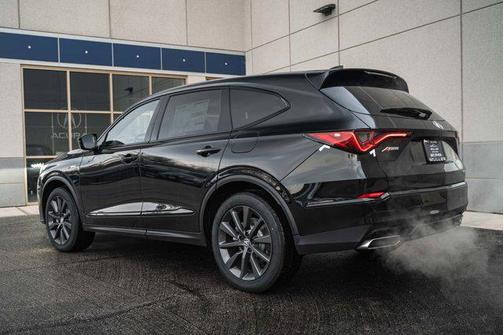2026 Acura MDX A-Spec