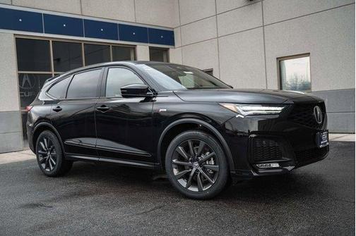 2026 Acura MDX A-Spec