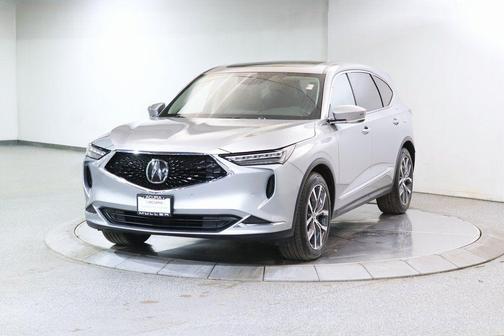 2023 Acura MDX Technology