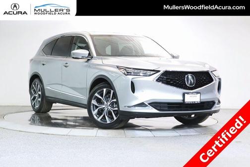2023 Acura MDX Technology