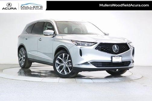 2023 Acura MDX Technology