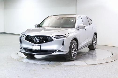 2023 Acura MDX Technology