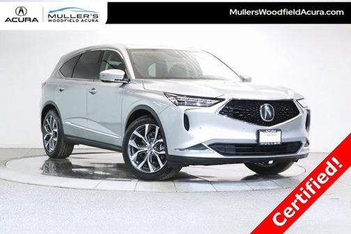 2023 Acura MDX Technology