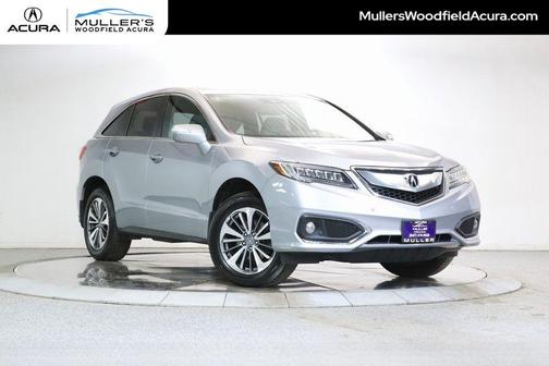 2016 Acura RDX Advance Package