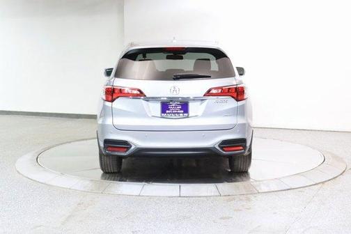 2016 Acura RDX Advance Package
