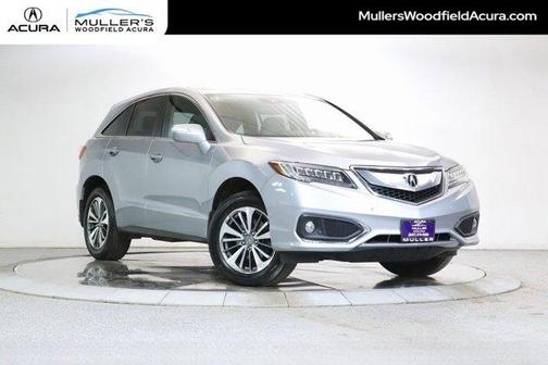 2016 Acura RDX Advance Package