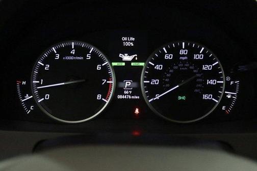 2016 Acura RDX Advance Package