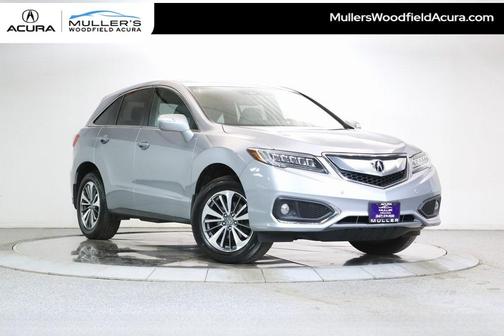 2016 Acura RDX Advance Package