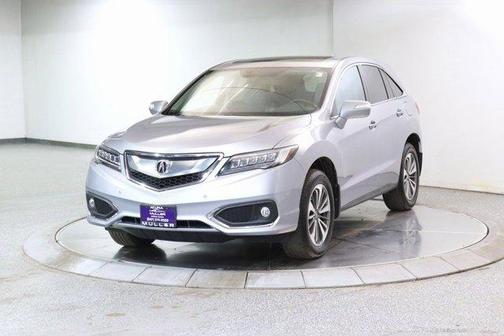 2016 Acura RDX Advance Package