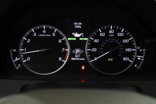 2016 Acura RDX Advance Package