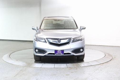 2016 Acura RDX Advance Package