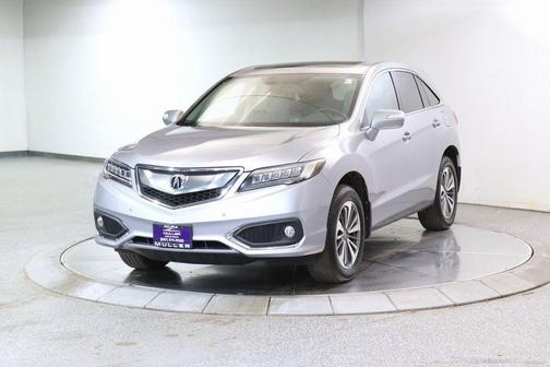 2016 Acura RDX Advance Package
