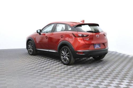 2016 Mazda CX-3 Grand Touring
