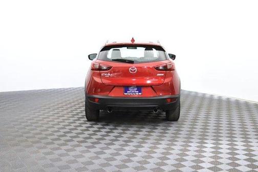 2016 Mazda CX-3 Grand Touring