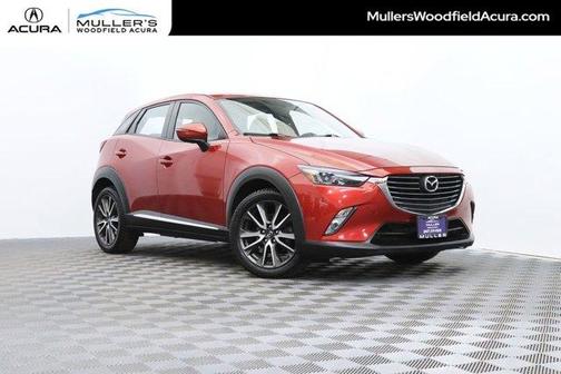 2016 Mazda CX-3 Grand Touring