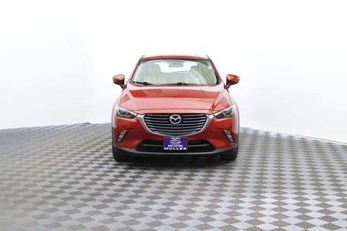 2016 Mazda CX-3 Grand Touring