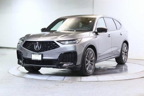 2025 Acura MDX A-SPEC