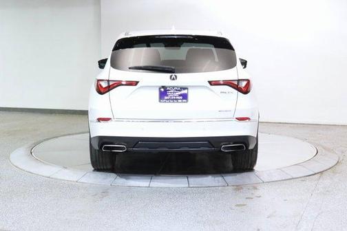 2023 Acura MDX Technology