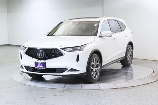 2023 Acura MDX Technology