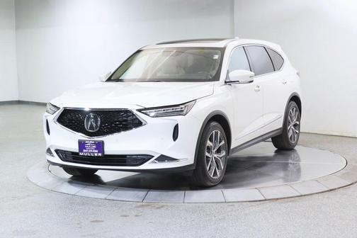 2023 Acura MDX Technology