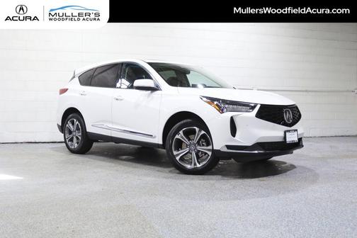 2025 Acura RDX Technology Package