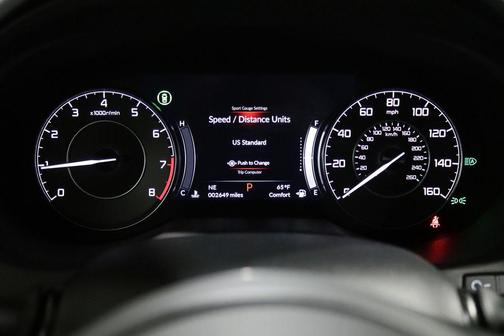 2025 Acura RDX Technology Package