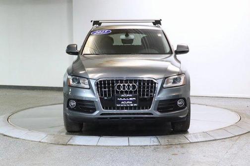 2015 Audi Q5 2.0T Premium Plus