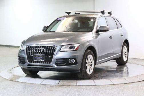 2015 Audi Q5 2.0T Premium Plus