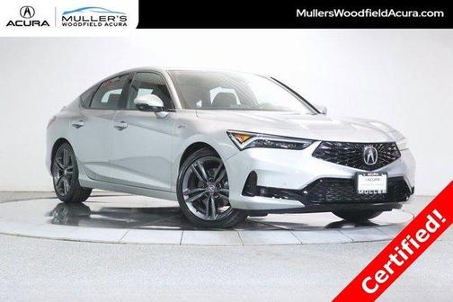 2025 Acura Integra A-Spec Technology